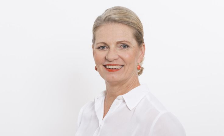 Ulrike Mursch-Edlmayr betreibt in Neuzeug die Steyrtalapotheke. (Foto: Apothekerkammer/Heli Mayr)