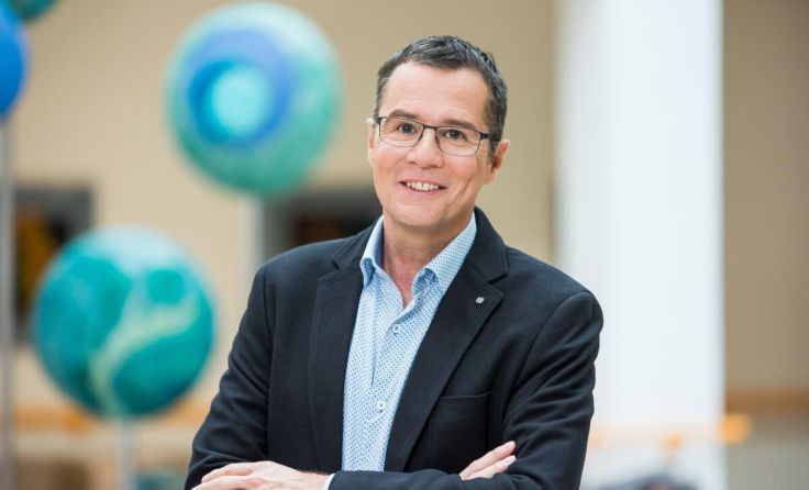 Robert Hatschenberger (Foto: Klinikum Austria Gesundheitsgruppe)