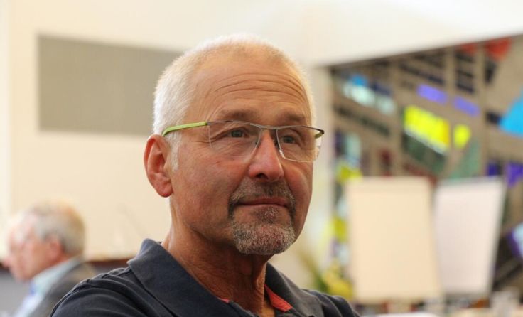 Friedrich Lenhart (Foto: privat)