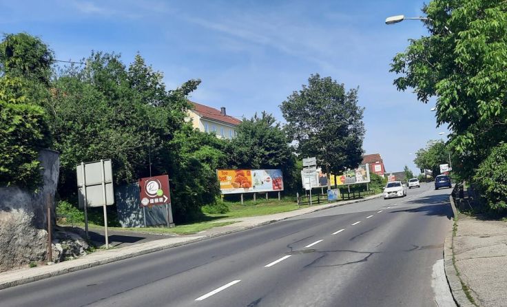 Die Seifentruhe zwischen Tabor und Krankenhaus. (Foto: rh)