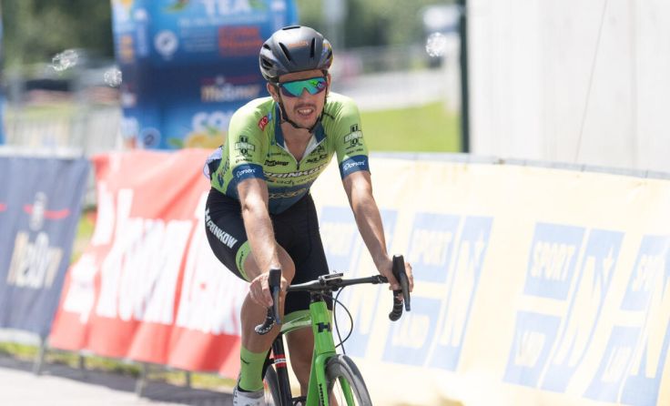 Ziga Horvat (Foto: Reinhard Eisenbauer)