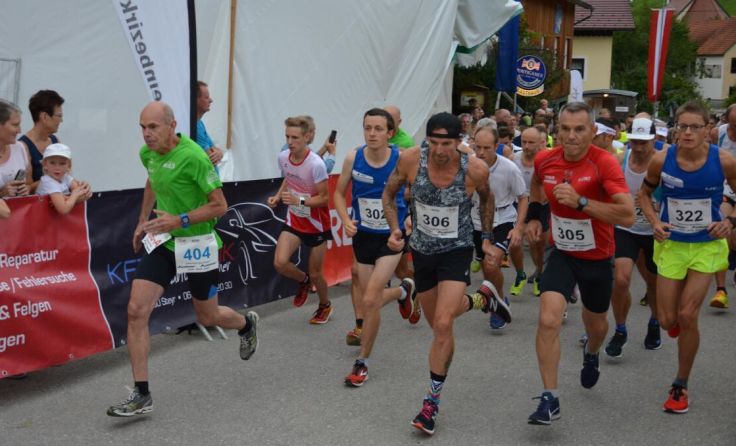 Der Hauptlauf geht über drei Runden mit insgesamt 5,4 Kilometern. (Foto: privat)