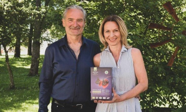 Josef und Burgi Rogl (Foto: privat)