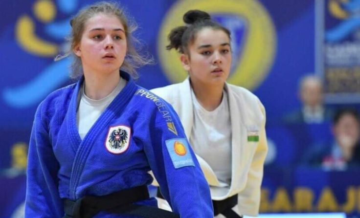 Emily Starzer (links) (Foto: IFJ/Carlos Ferreira)