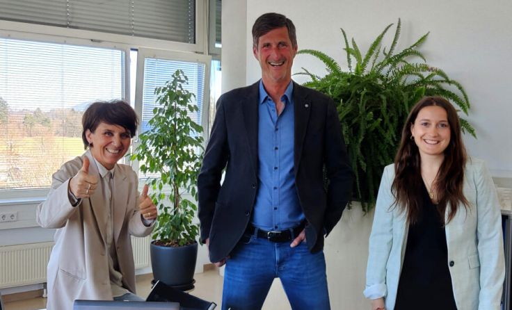 Cosmo Consult (Foto: TIC Steyr)