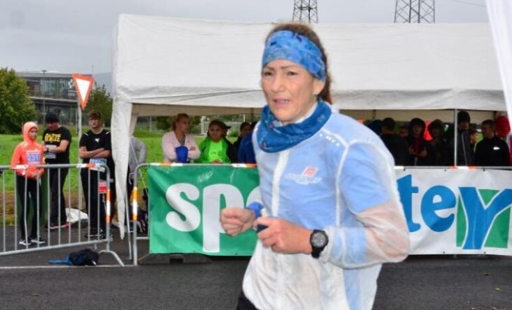Ilse Fritz (Foto: Askö Laufwunder Steyr)