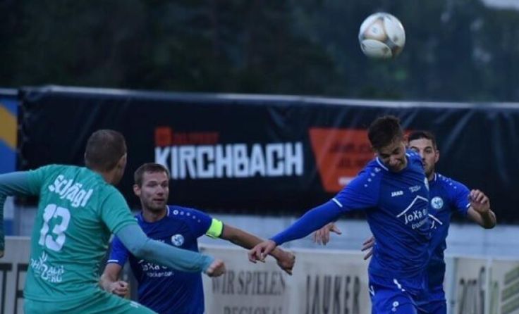 St. Ulrich unterlag in Rohrbach. (Foto: USV/Th. Bauer)