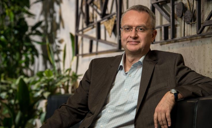 Michael Peneder (Foto: Wifo)