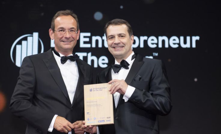 Erich Lehner und Markus Knasmüller (Foto: www.pov.at)