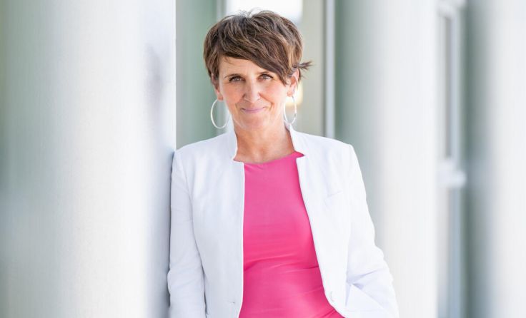Daniela Zeiner (Foto: Julia Ludwig)
