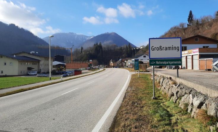 Der Schwerverkehr hat sich auf der B115 in den letzten zehn Jahren mehr als verdoppelt. (Foto: rh)