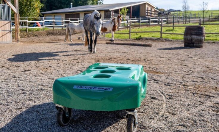 Active Cleaner (Foto: Wasserbauer)