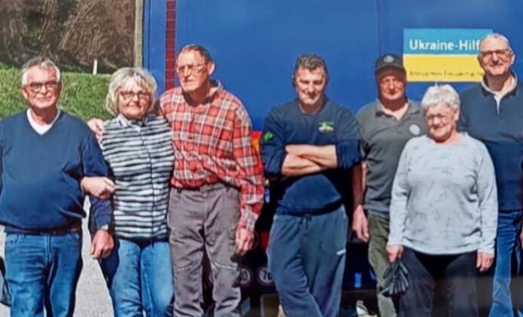 Wolf-Dieter Pichler (links) und sein Team (Foto: privat)