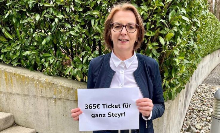 Judith Ringer (Foto: OÖVP)