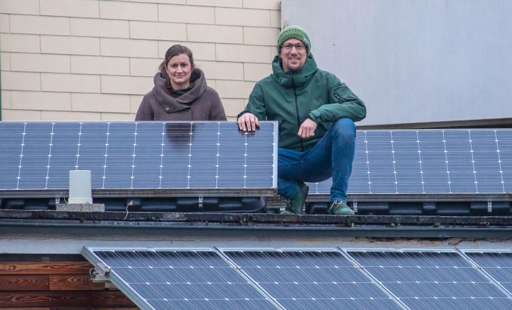 Kreative Ideen zum Energiesparen sind gefragt. (Foto: Thomas Steiner)