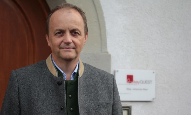 Johannes Mayr (Foto: agrarfoto.com)