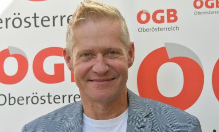Andreas Brich (Foto: ÖGB Steyr)