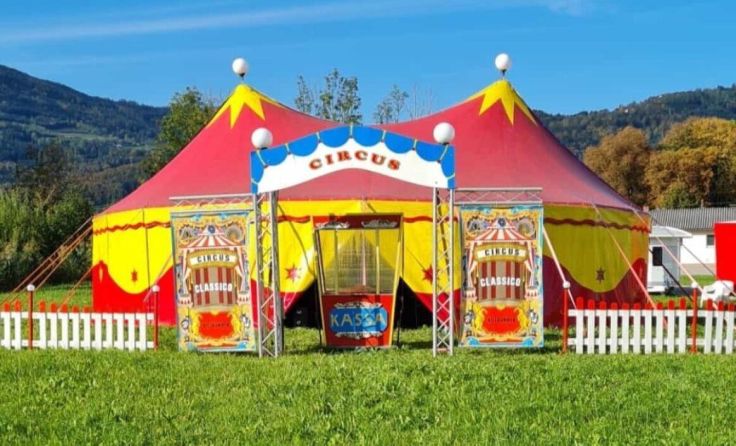  (Foto: Circus Classico)