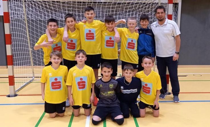 Das Team der SMS Steyr (Foto: privat)