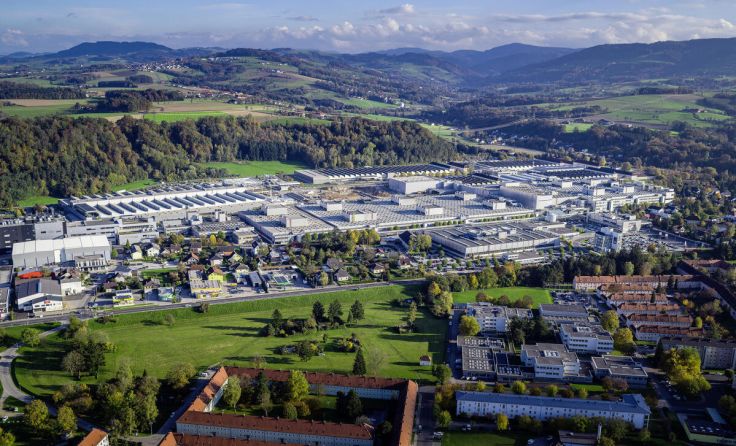 (Foto: BMW Group Werk Steyr)