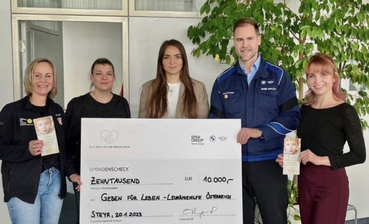  (Foto: BMW Group Werk Steyr)