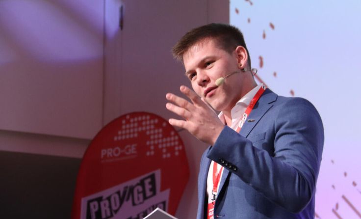 Benjamin Liedlbauer (Foto: Pro-Ge/Wittek)