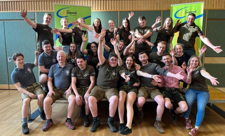 Die Landjugend freut sich immer über neue Mitglieder. (Foto: privat)