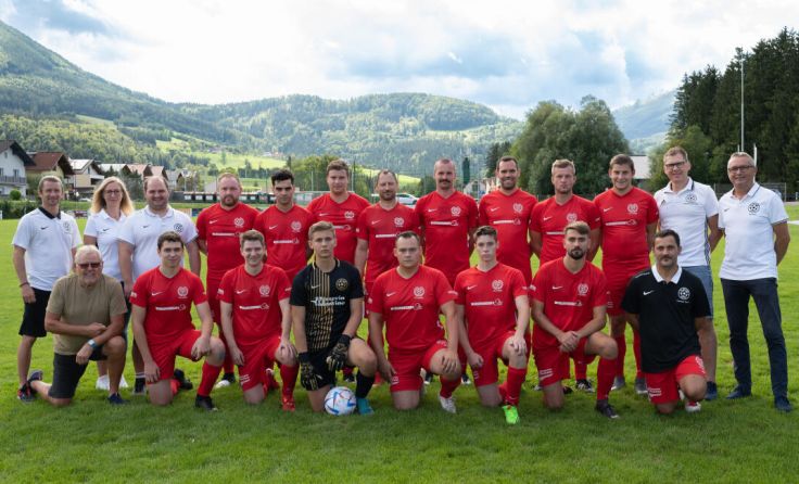  (Foto: SV Weyer/Manfred Meissl)