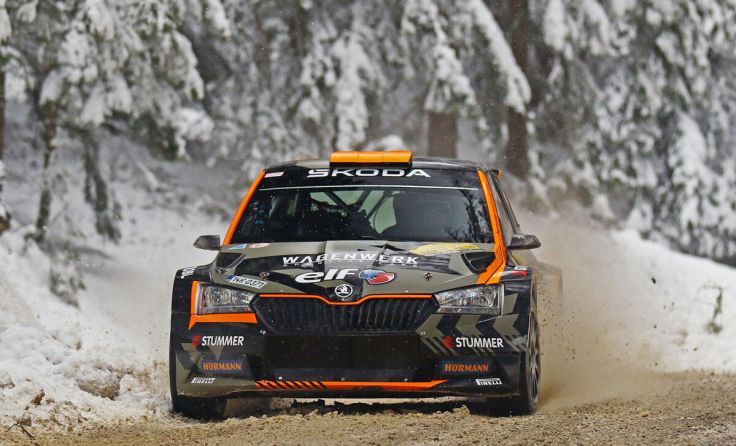  (Foto: Daniel Fessl - rallyepics.at)