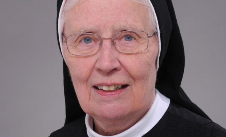 Hildegardis Hurnaus (Foto: privat)