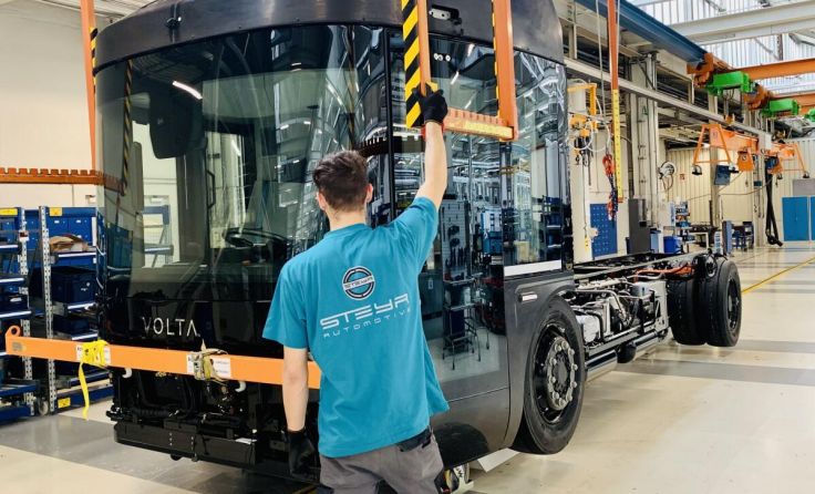  (Foto: Steyr Automotive)