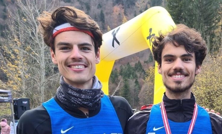 Daniel (links) und Tobias Rattinger (Foto: Archiv/privat)