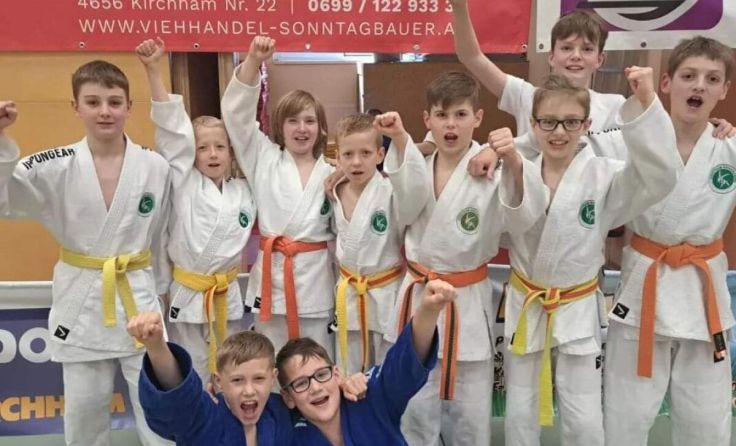 Reichramings Schülerliga-Team (Foto: privat)