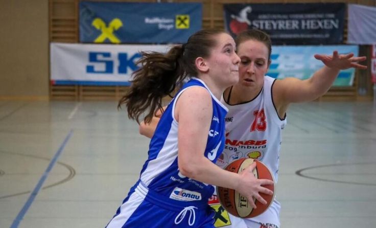Steyr gegen Herzogenburg (Foto: Valentina Mayrhofer)