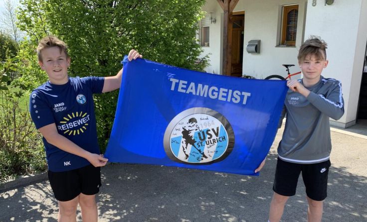 Der USV St. Ulrich beteiligt sich am Wings for Life World-Run (Foto: USV St. Ulrich)