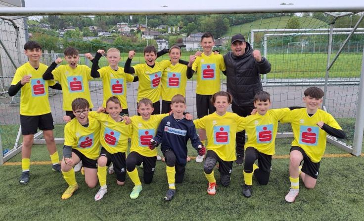 Die SMS Steyr kämpft um den Schülerliga-Landesmeistertitel. (Foto: privat)