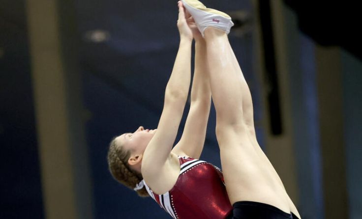 Amelie Wansch (Foto: GEPA pictures/Oberländer)