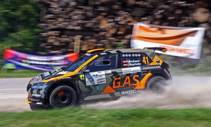  (Foto: Daniel Fessl - rallyepics.at)
