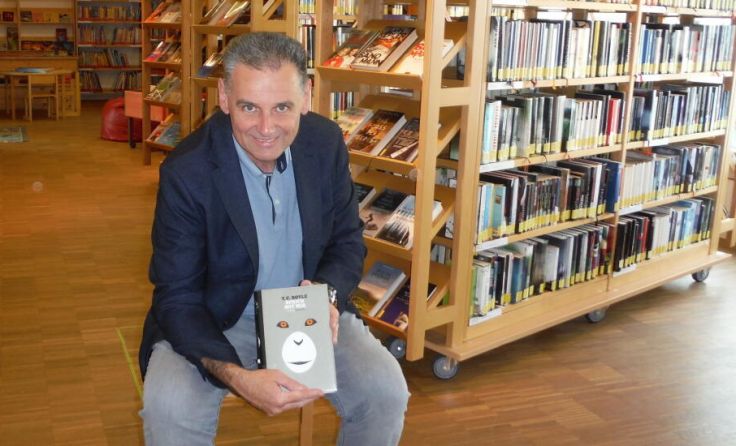 Andreas Brandl (Foto: Bücherei Aschach)