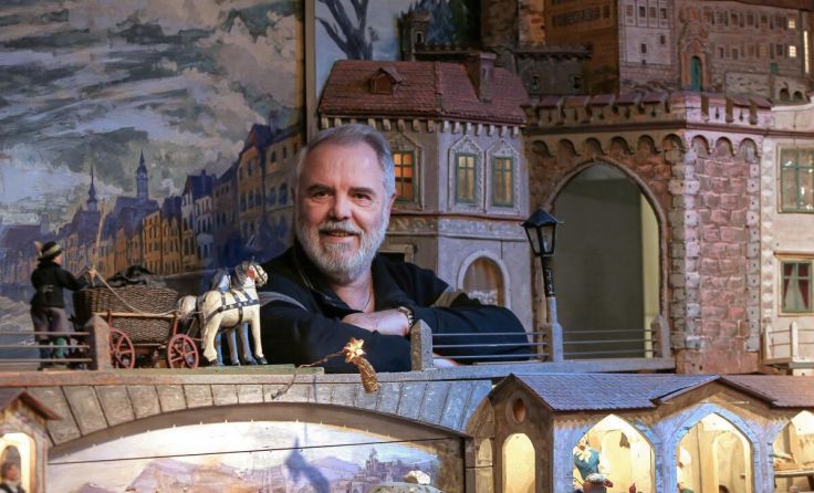 Gerhard Nezbeda (Foto: Weihbold)