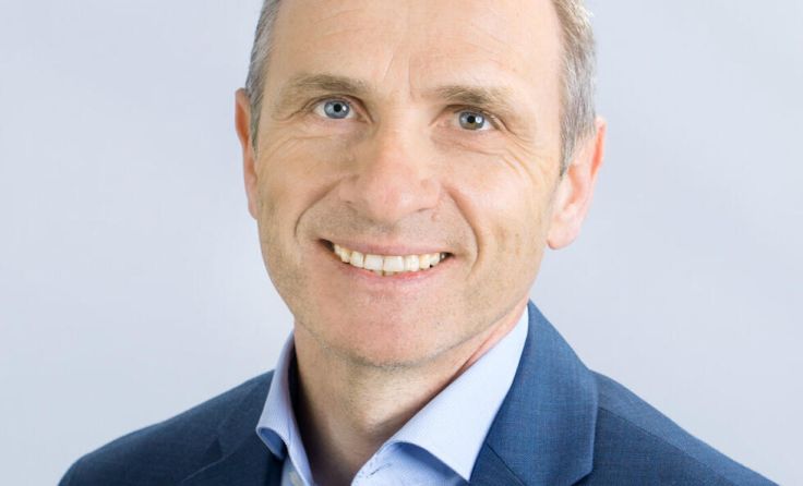 Manfred Leitenbauer (Foto: Sparkasse OÖ)