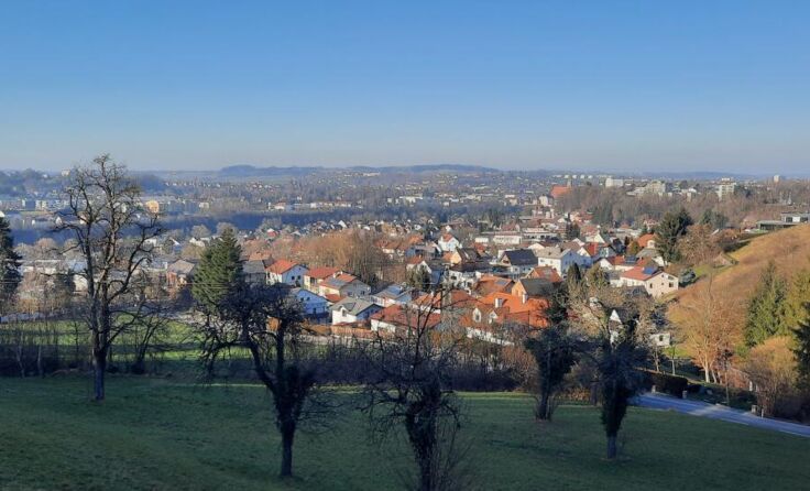 St. Ulrich sollte ein Teil von Steyr werden, meint Günter Fürweger. (Foto: rh)