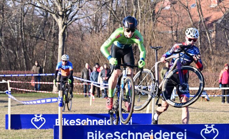 Adrian Stieger (links) (Foto: Reinhard Eisenbauer)
