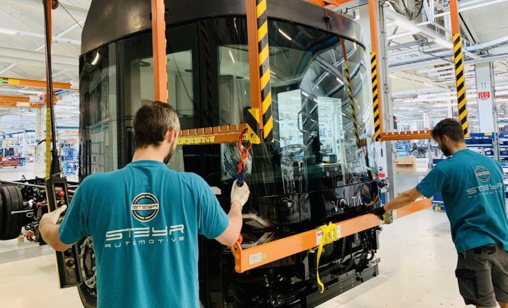  (Foto: Steyr Automotive)