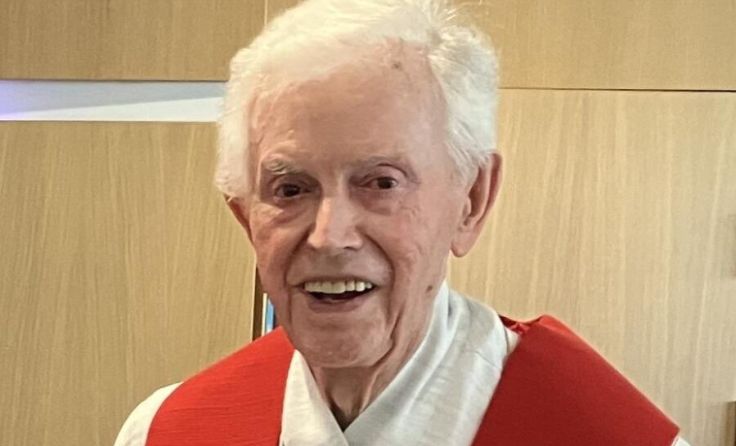 Josef Gföllner (Foto: Pfarre Dietach)