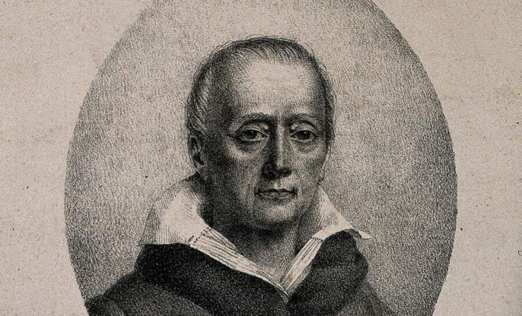 Franz Xaver Schwediauer (Foto: Wellcome Library)
