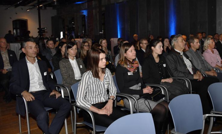 Die Präsentation findet im Museum Arbeitswelt statt. (Foto: Peter Kainrath)