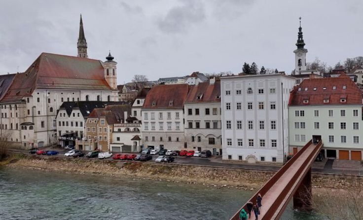 In Steyr sorgt die Klimastrategie für Diskussionen (Foto: Tips)
