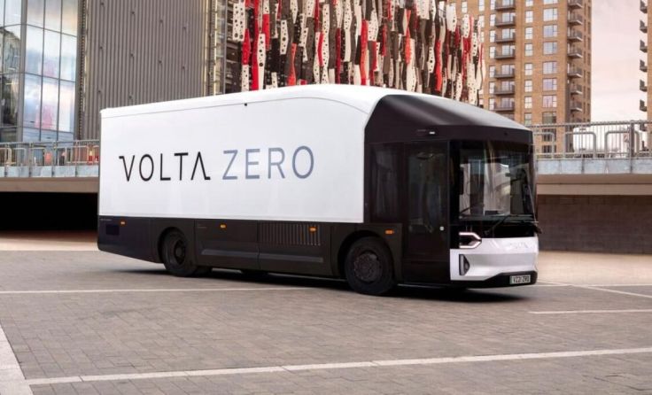 Der Volta Zero soll wieder in Steyr produziert werden (Foto: Steyr Automotive)