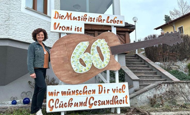 Vroni Zöttl (Foto: Gitti Schwödiauer)